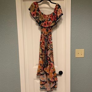 Colorful Flying Tomato dress. Like new! Small s